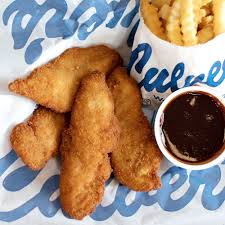 culver's chicken fingers
