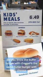 culvers kids meal