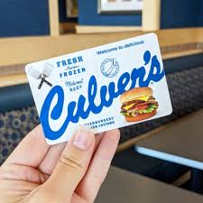How to check Culver's gift card balance
