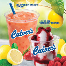 culver's lemon ice