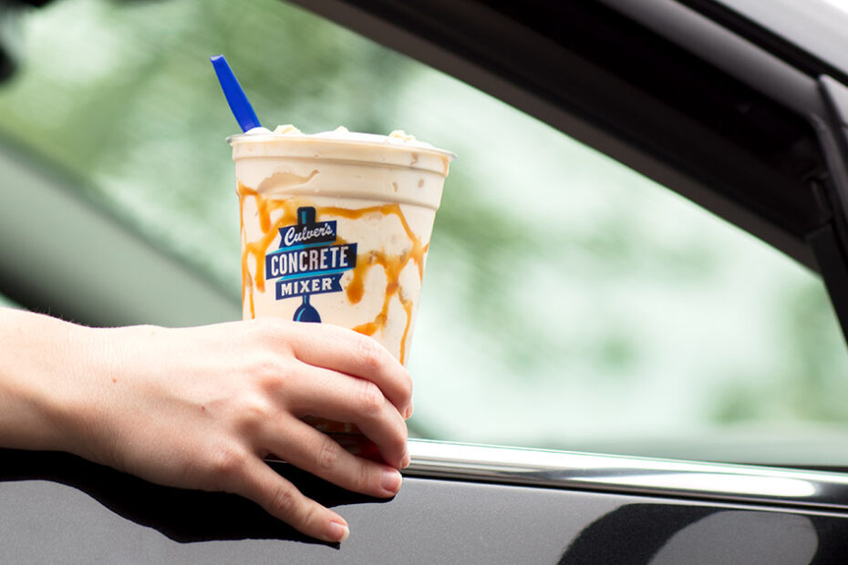 gluten-free culver's food